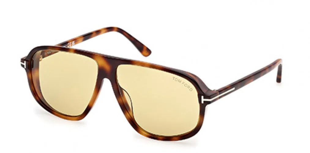 Tom Ford Guillaume 1208 Sunglasses - view 3